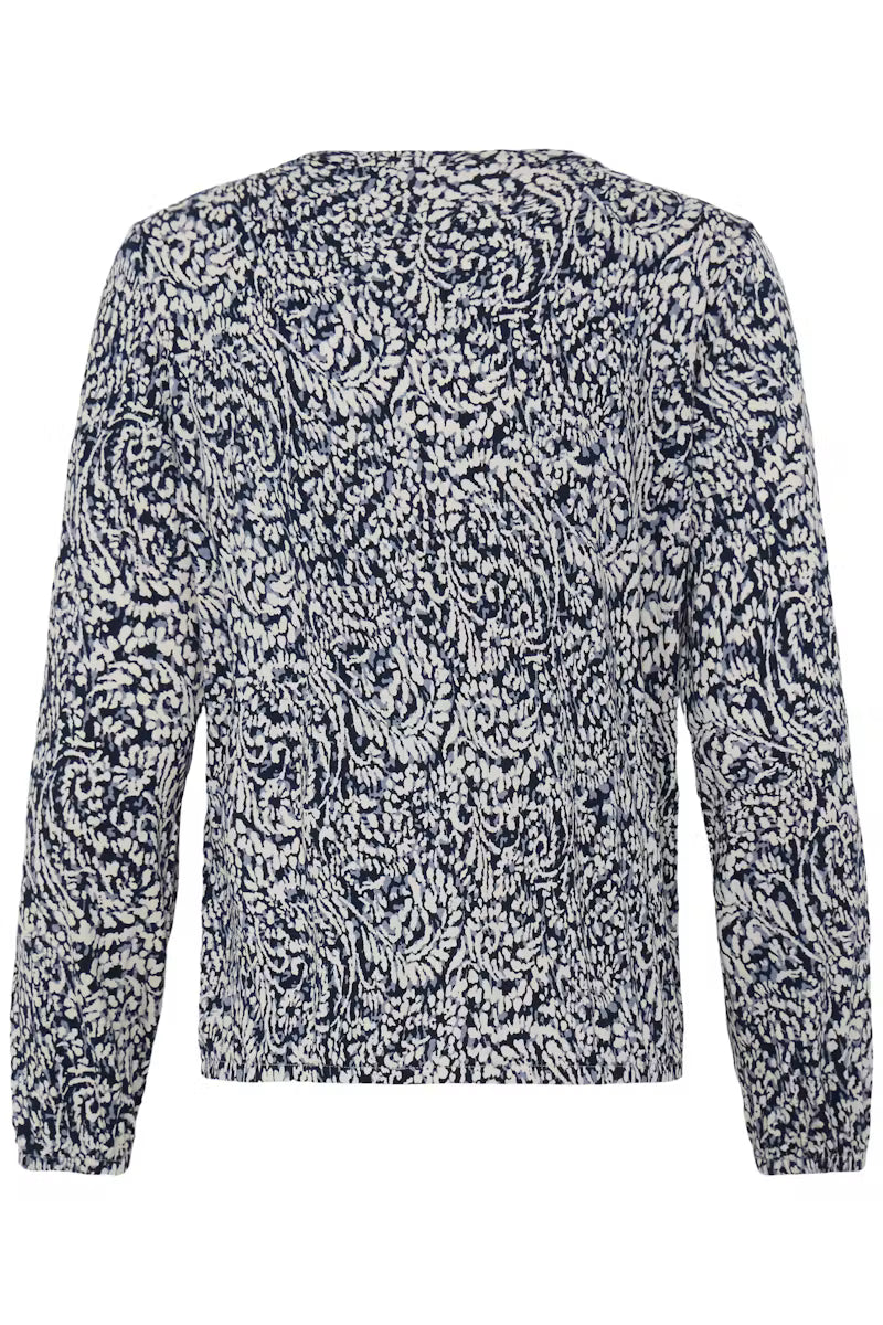 Fransa Amy Blouse - Salute