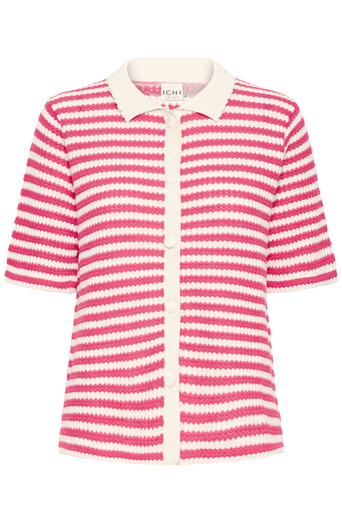 ICHI Lorianna Top - Azalea