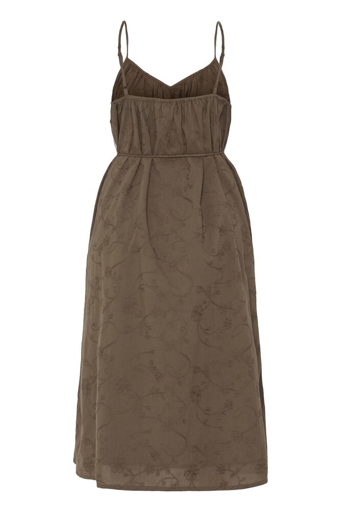 Fransa Emmy Dress - Mountain Trail