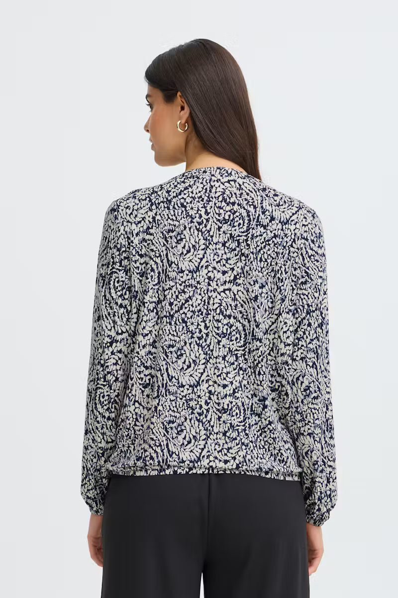 Fransa Amy Blouse - Salute