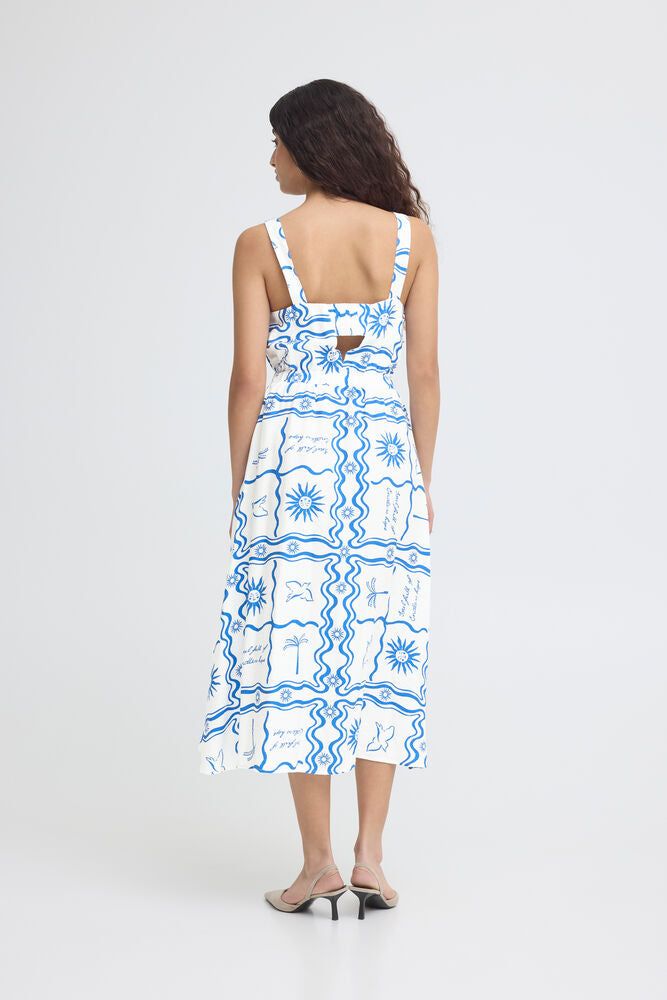 ICHI Firisa Dress