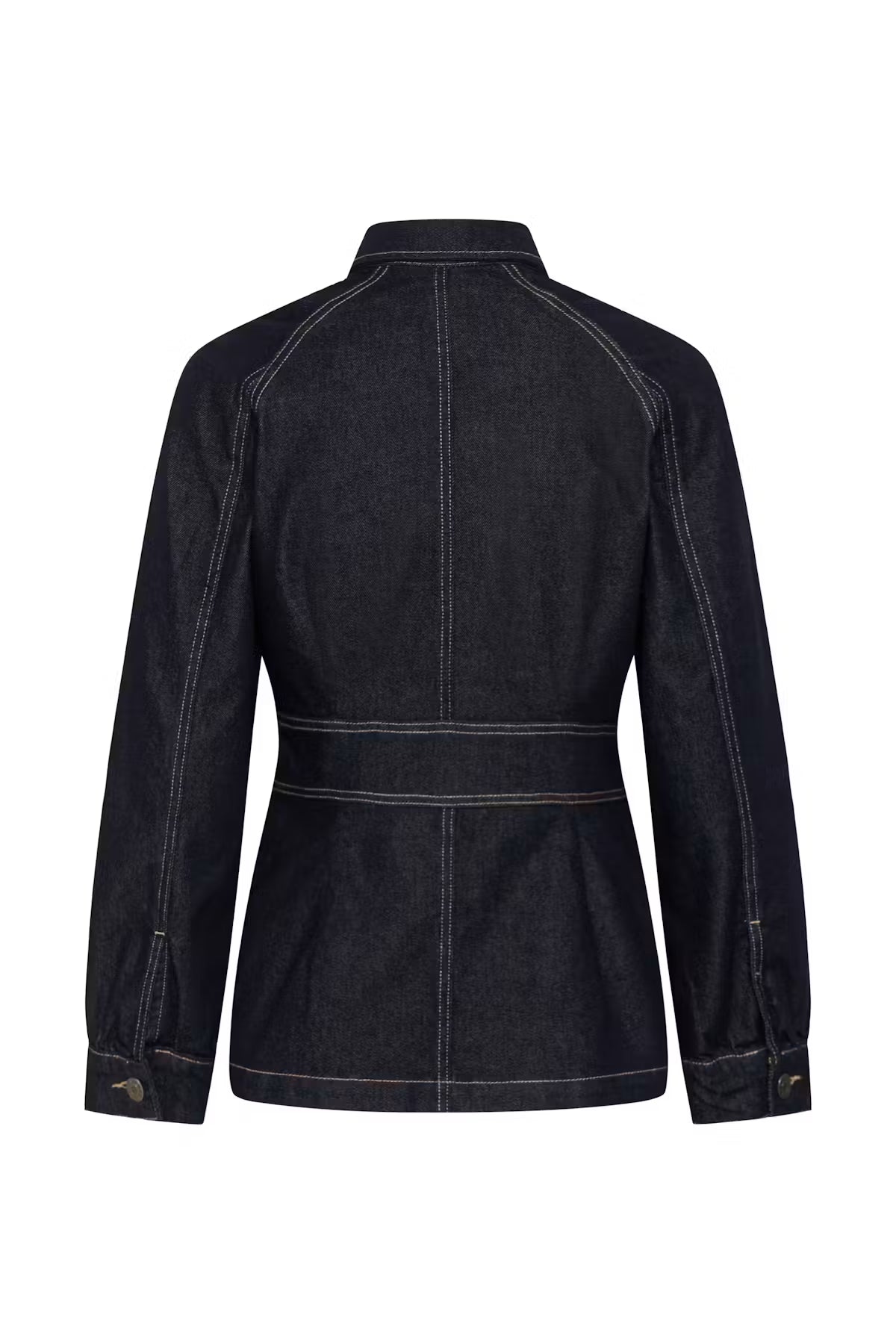 Kaffe Ghita Denim Shirt Jacket