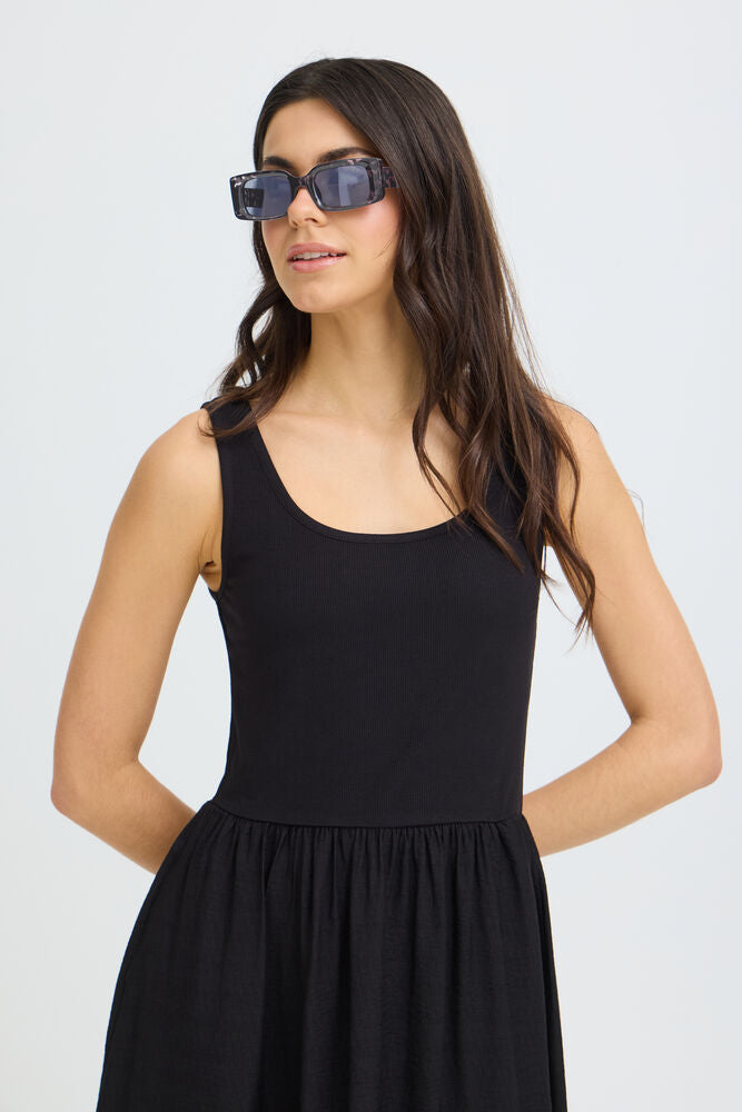 Fransa Dante Sunglasses - Light Grey