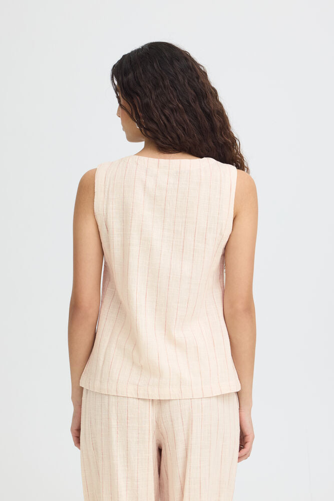 ICHI Icha Waistcoat