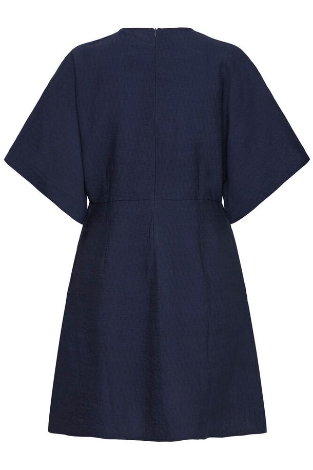 Fransa Nyla Dress - Navy