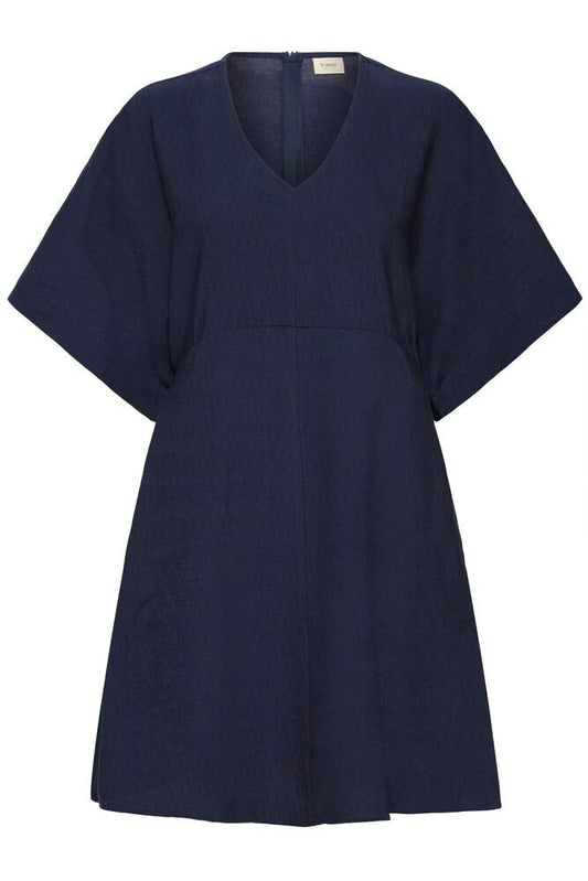 Fransa Nyla Dress - Navy