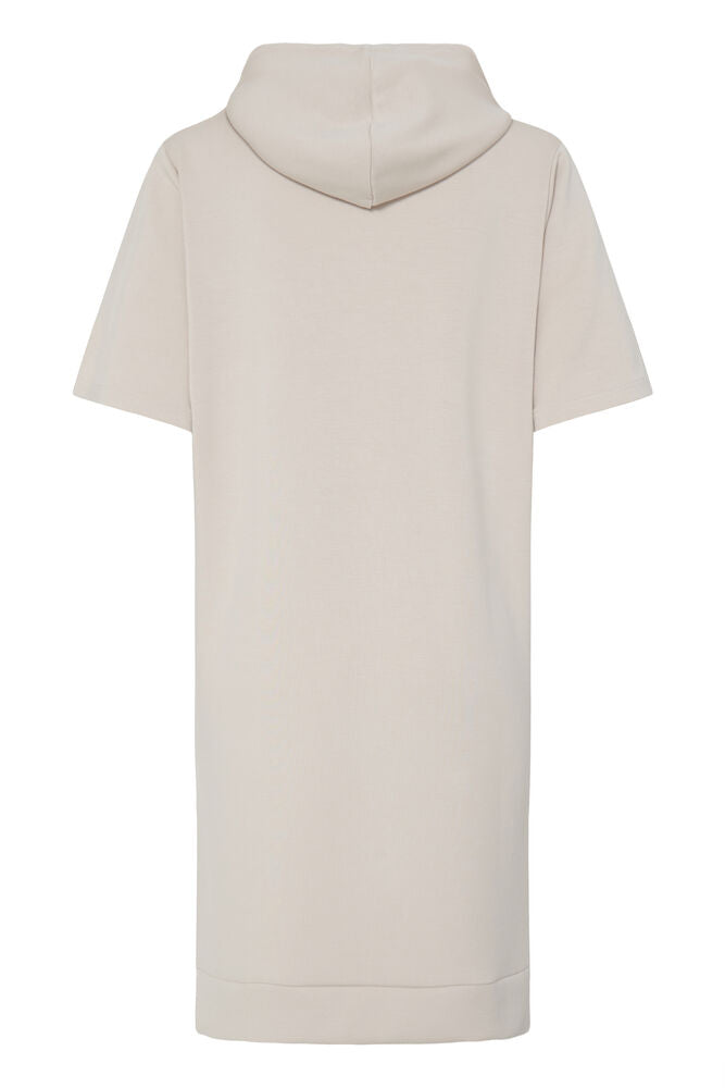Fransa Aurora Dress - Gray Morn