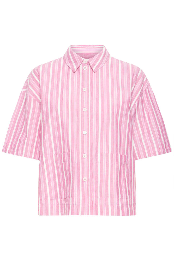 ICHI Indra Shirt - Wild Orchid