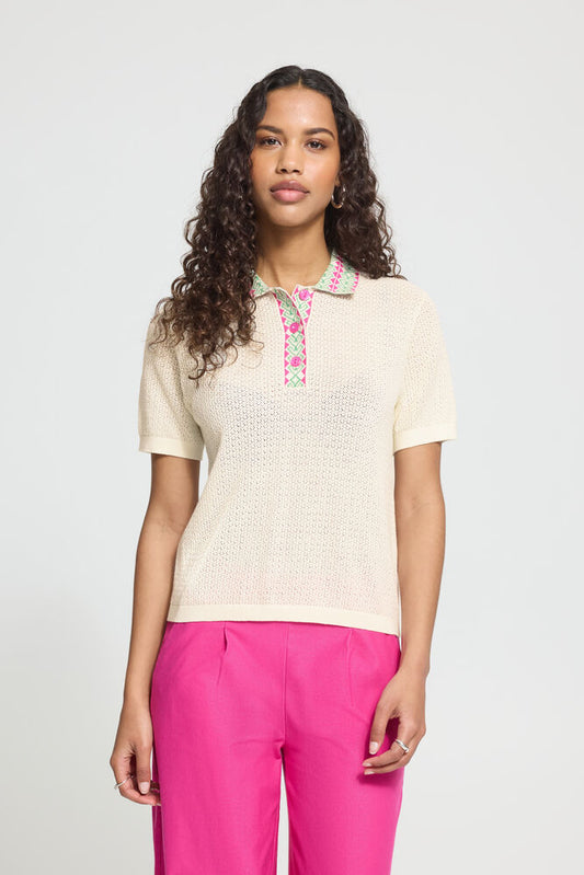 ICHI Dotia Top