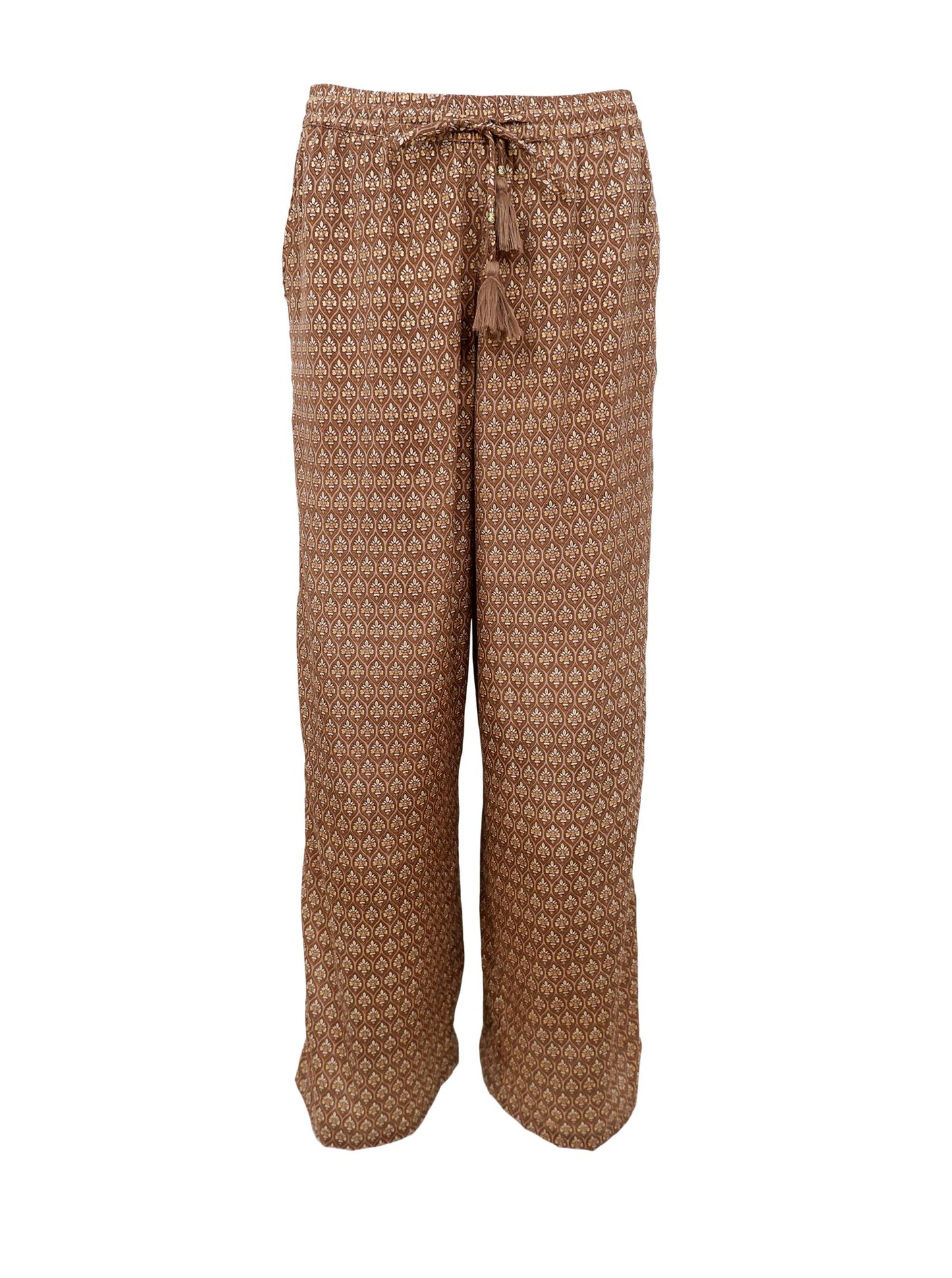 BC Luna Straight Pants - Indie Nougat