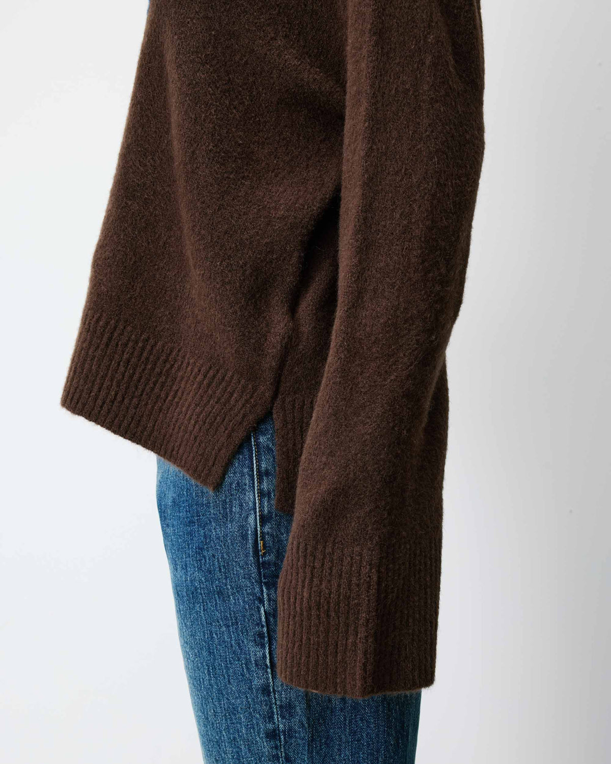G&M Aubin Jumper - chocolate