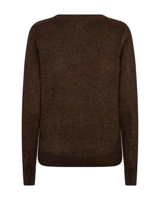 RB Sweet Sparkle Top - brown