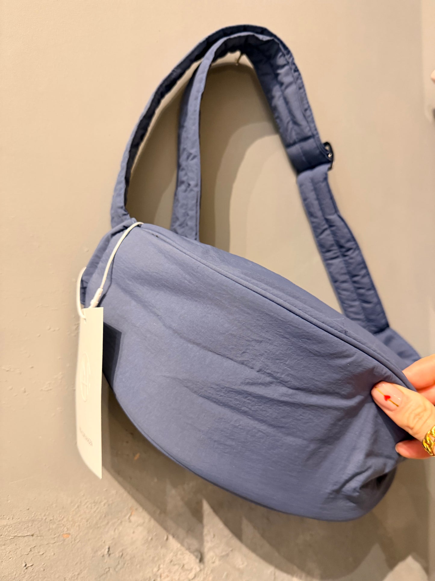 MSCH Jhean Bumbag - vintage indigo