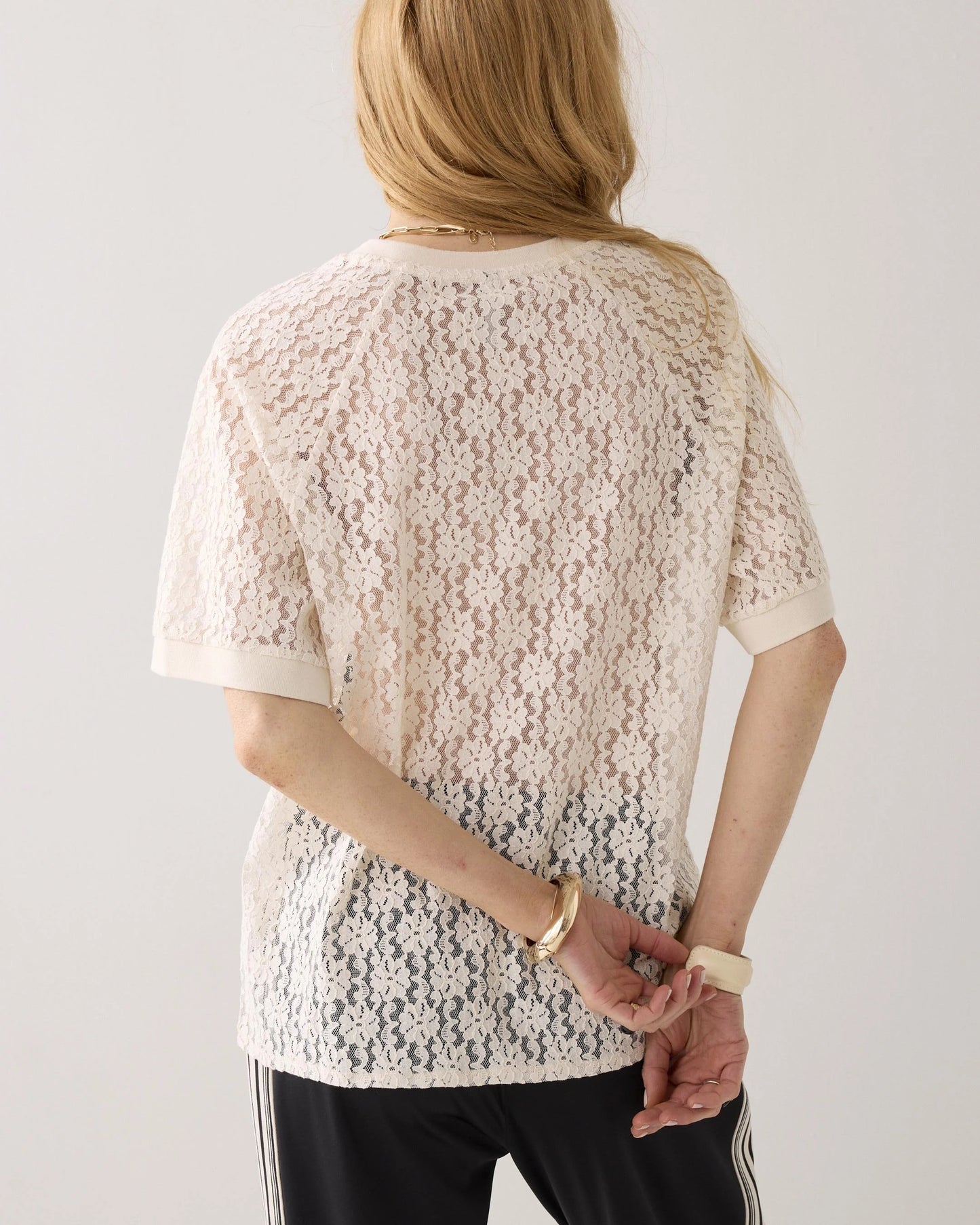Summum Baseball Lace Shirt