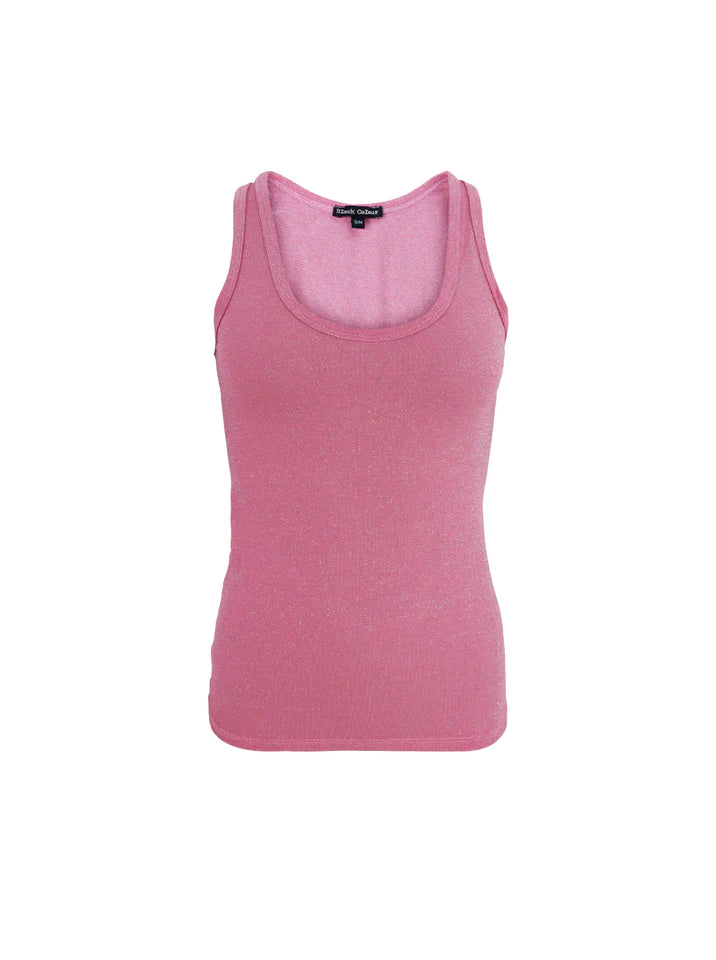 BC Faye Vest Top - Pink