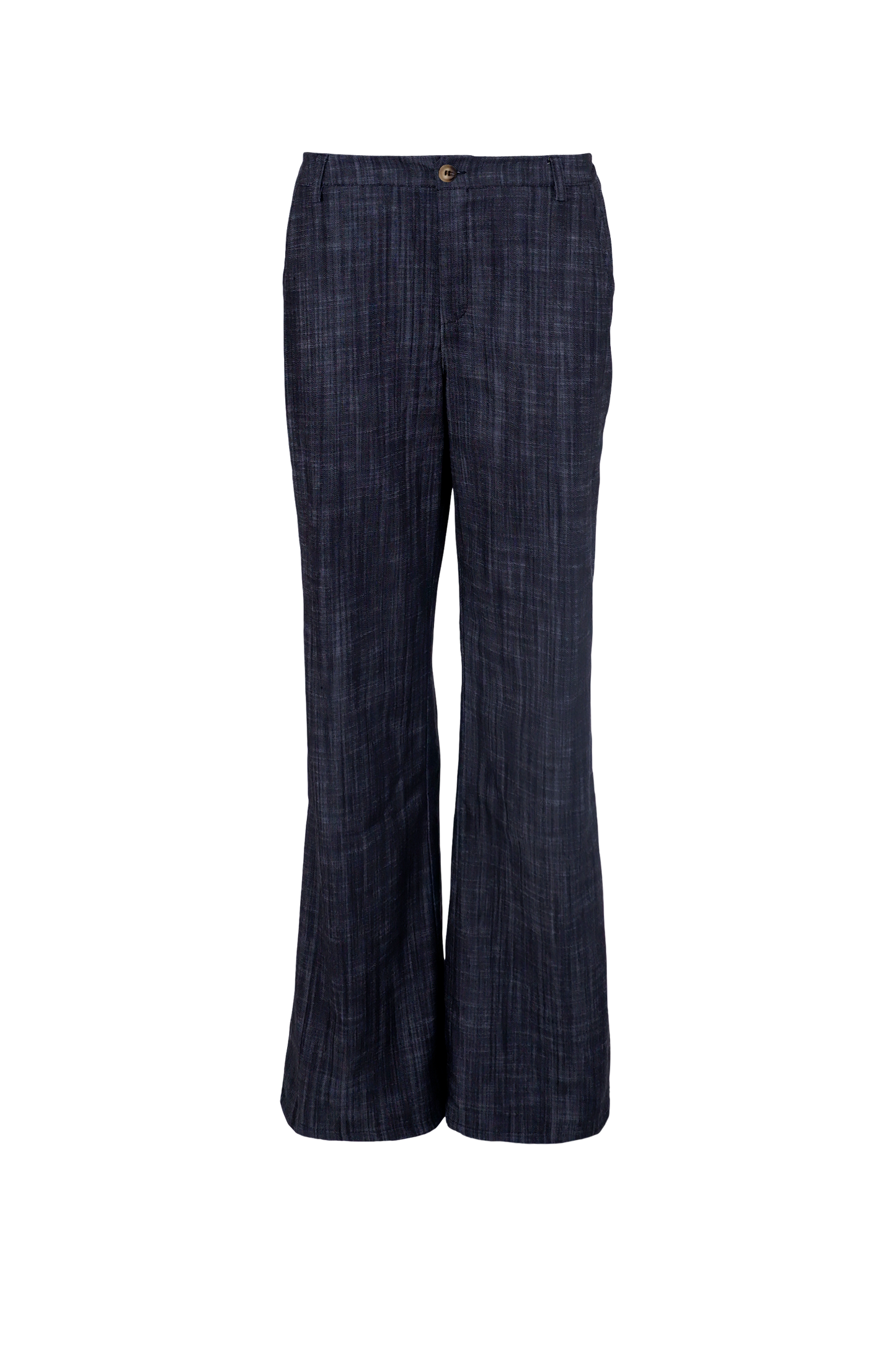 BC Box Pants - black denim