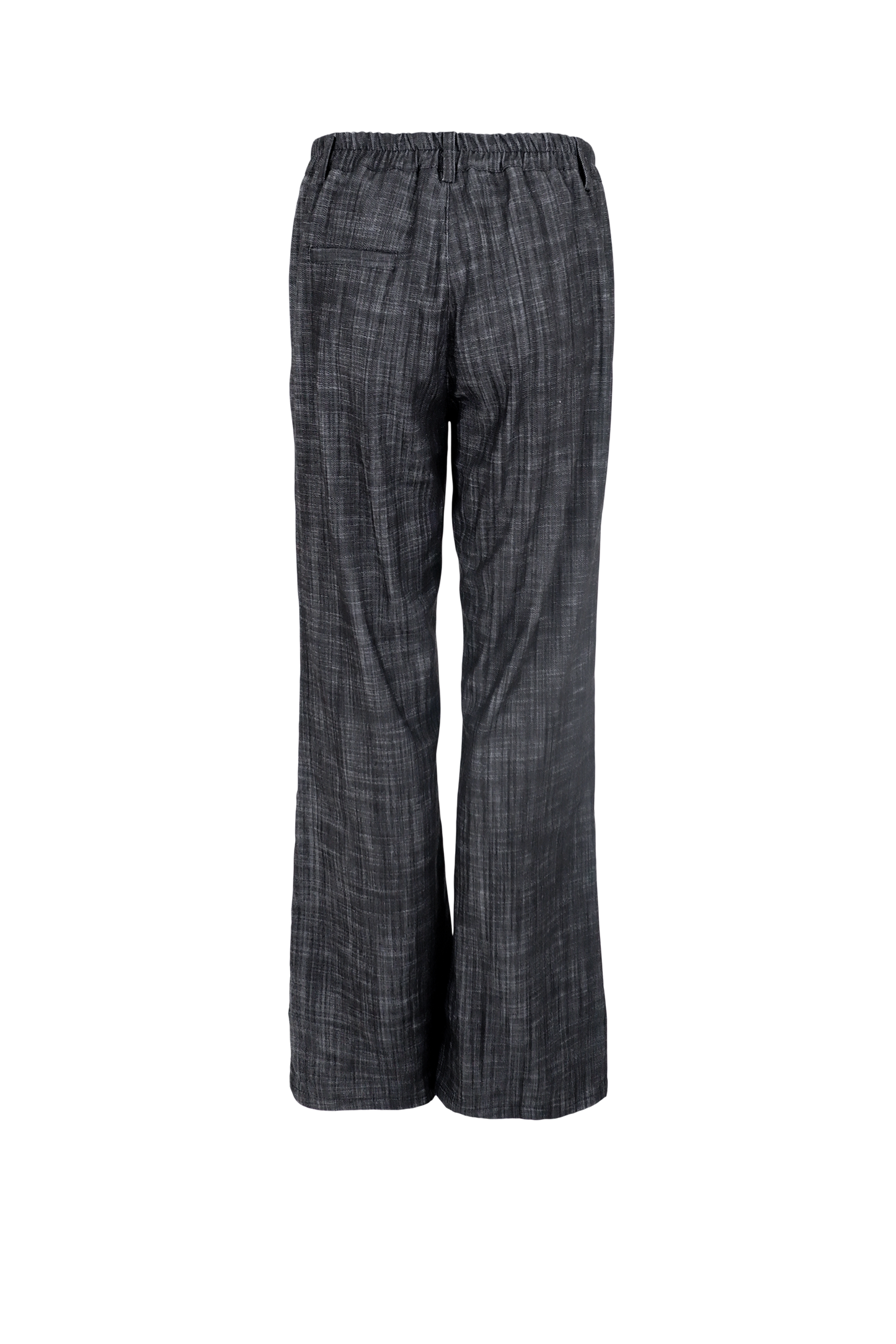 BC Box Pants - black denim