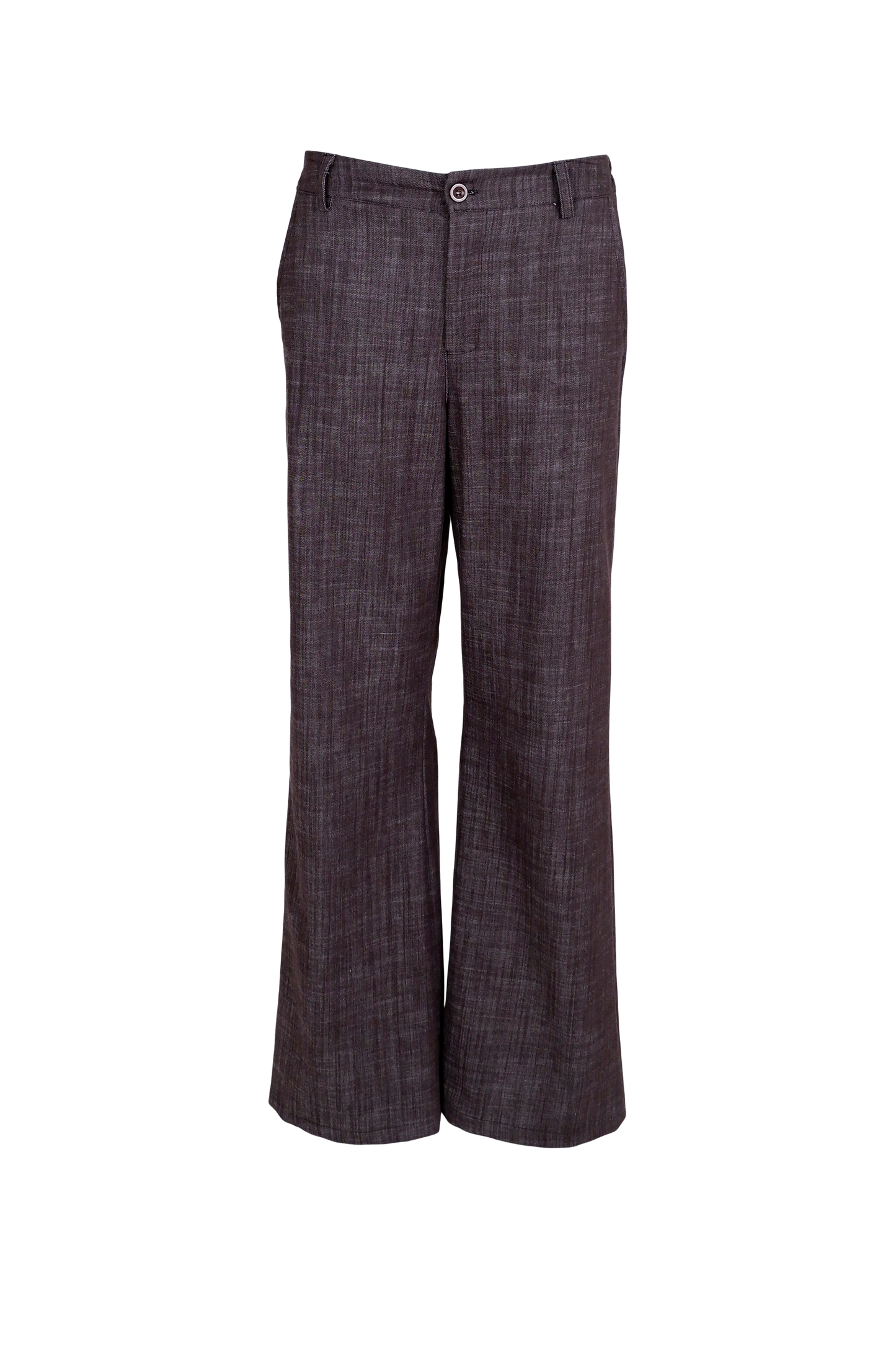 BC Box Pants - coffee