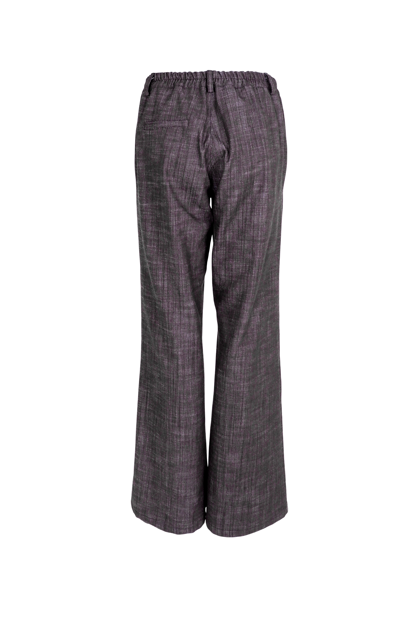 BC Box Pants - coffee