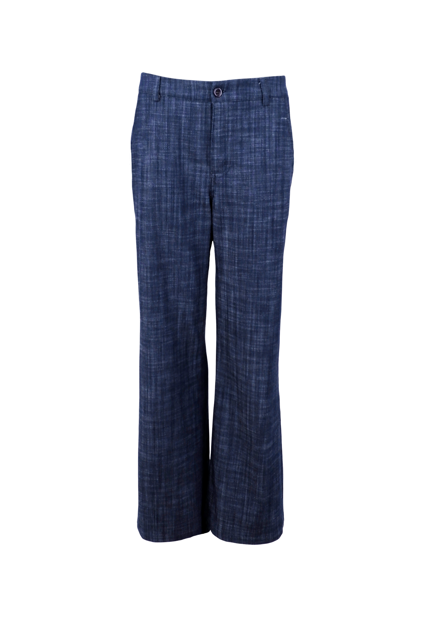 BC Box Pants - navy denim