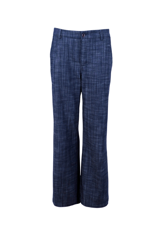 BC Box Pants - navy denim