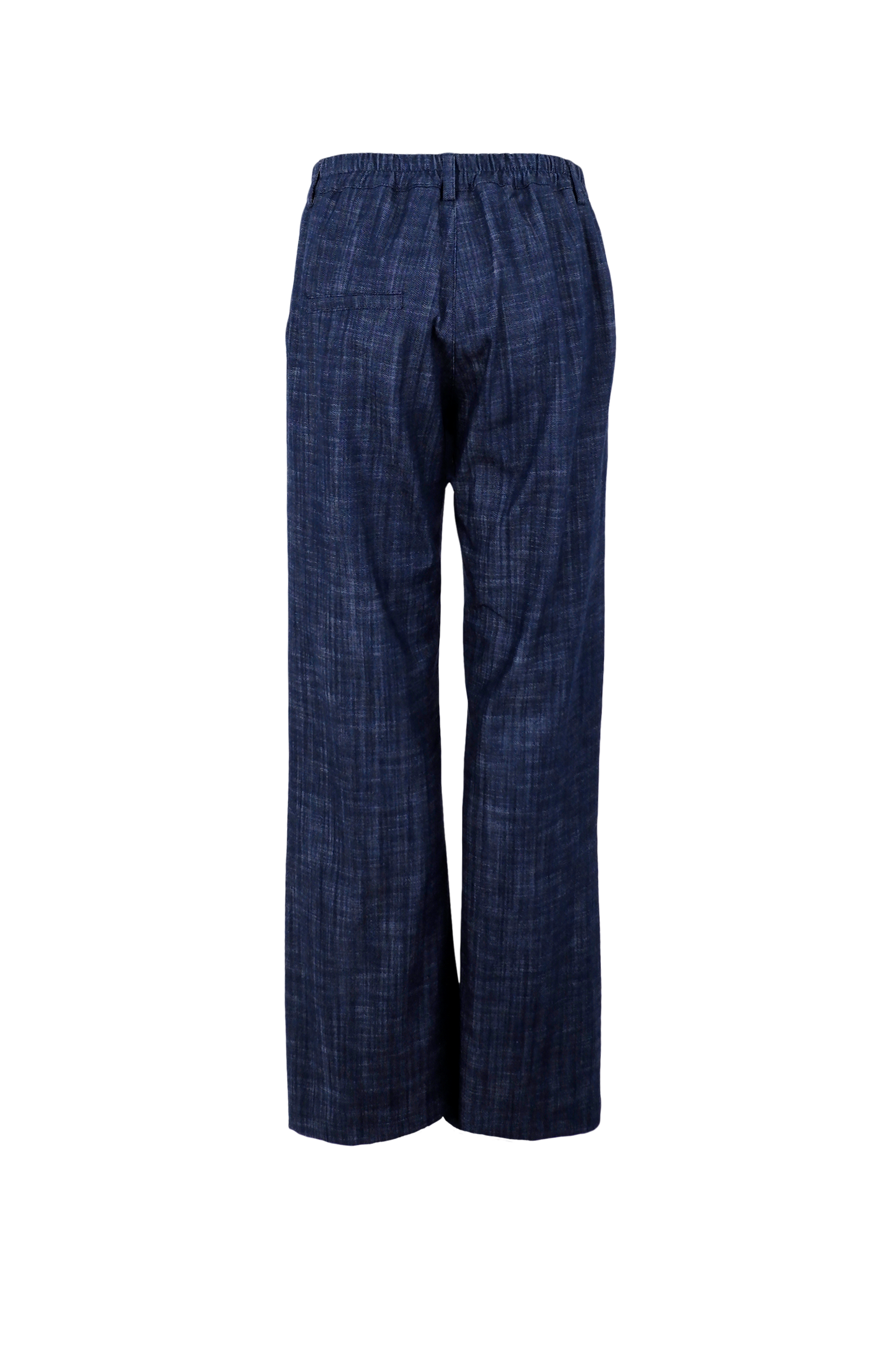 BC Box Pants - navy denim