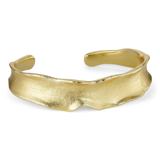 Pure by Nat Gold Bangle