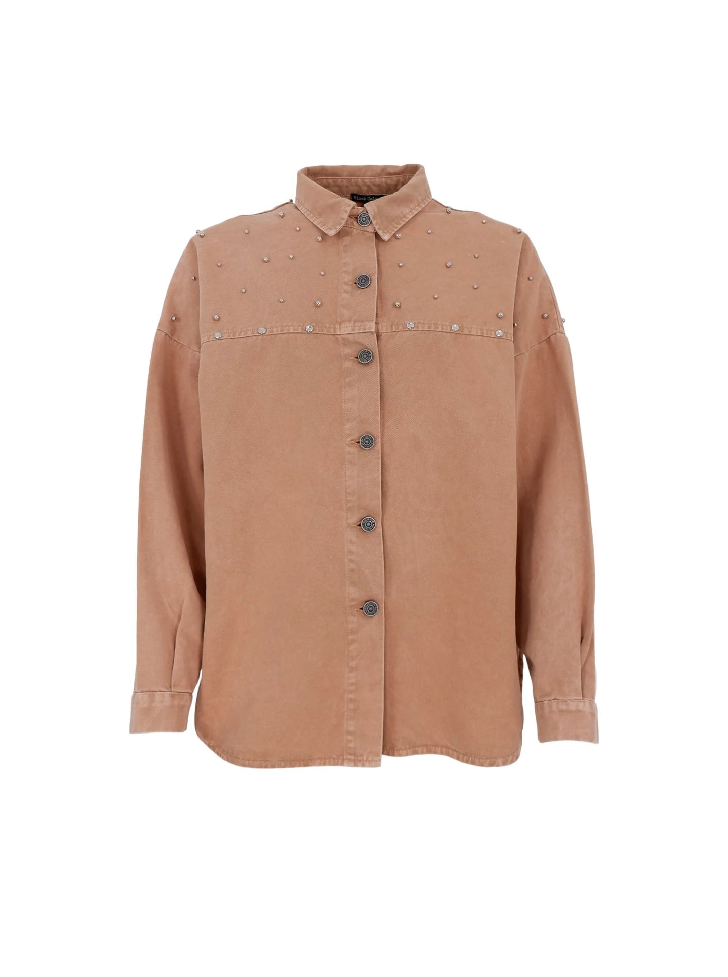 BC Joye Shirt Jacket - Frappe