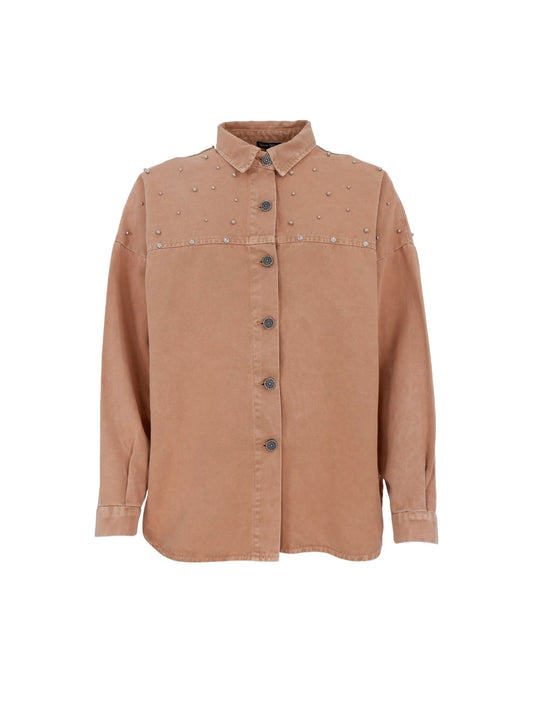 BC Joye Shirt Jacket - Frappe