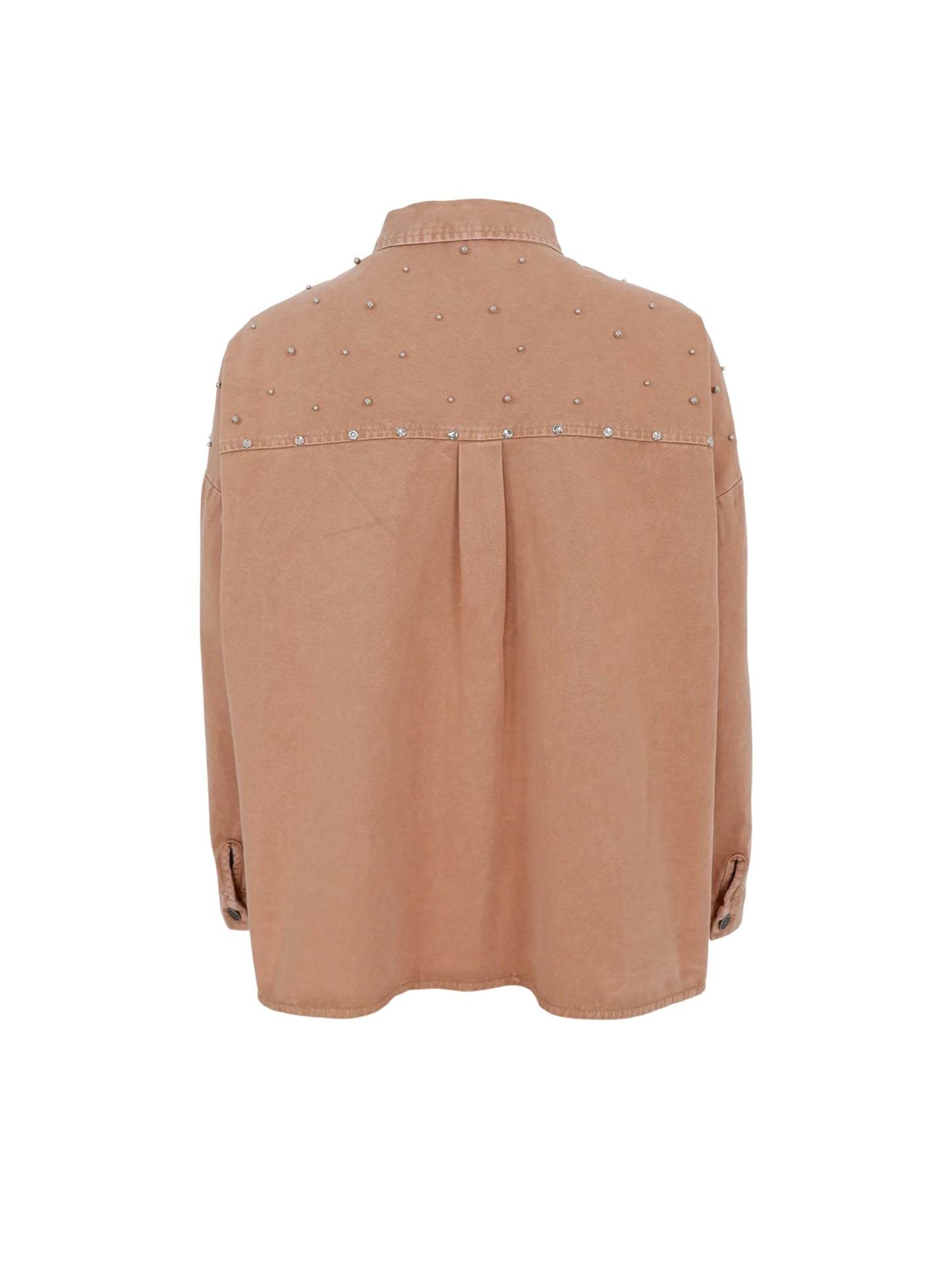 BC Joye Shirt Jacket - Frappe
