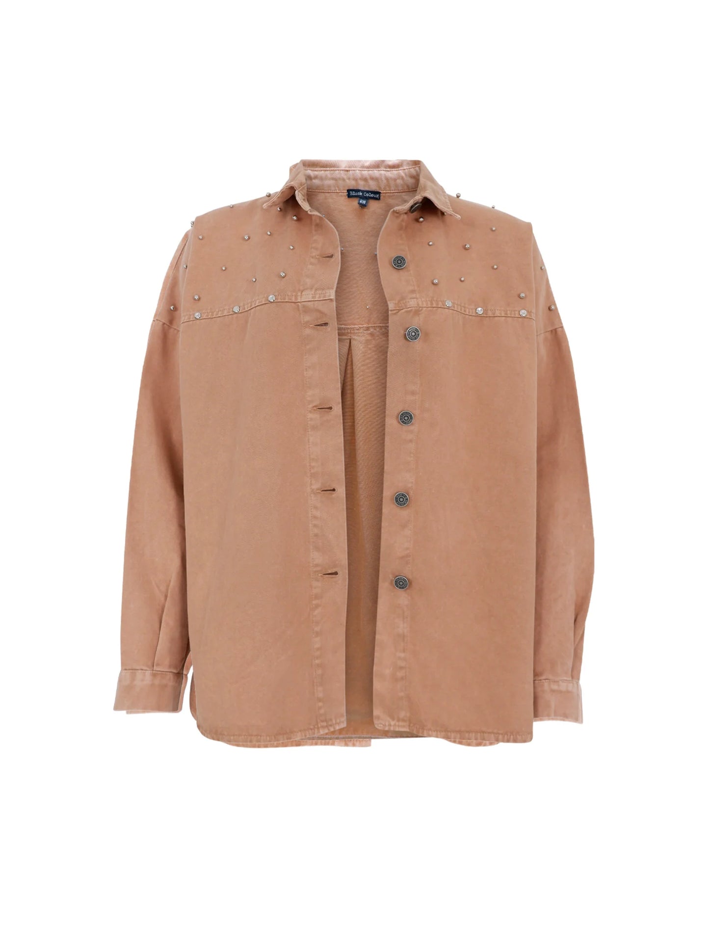 BC Joye Shirt Jacket - Frappe