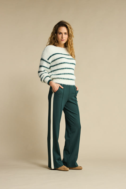 RB Colette Punta Sporty Trousers - pine