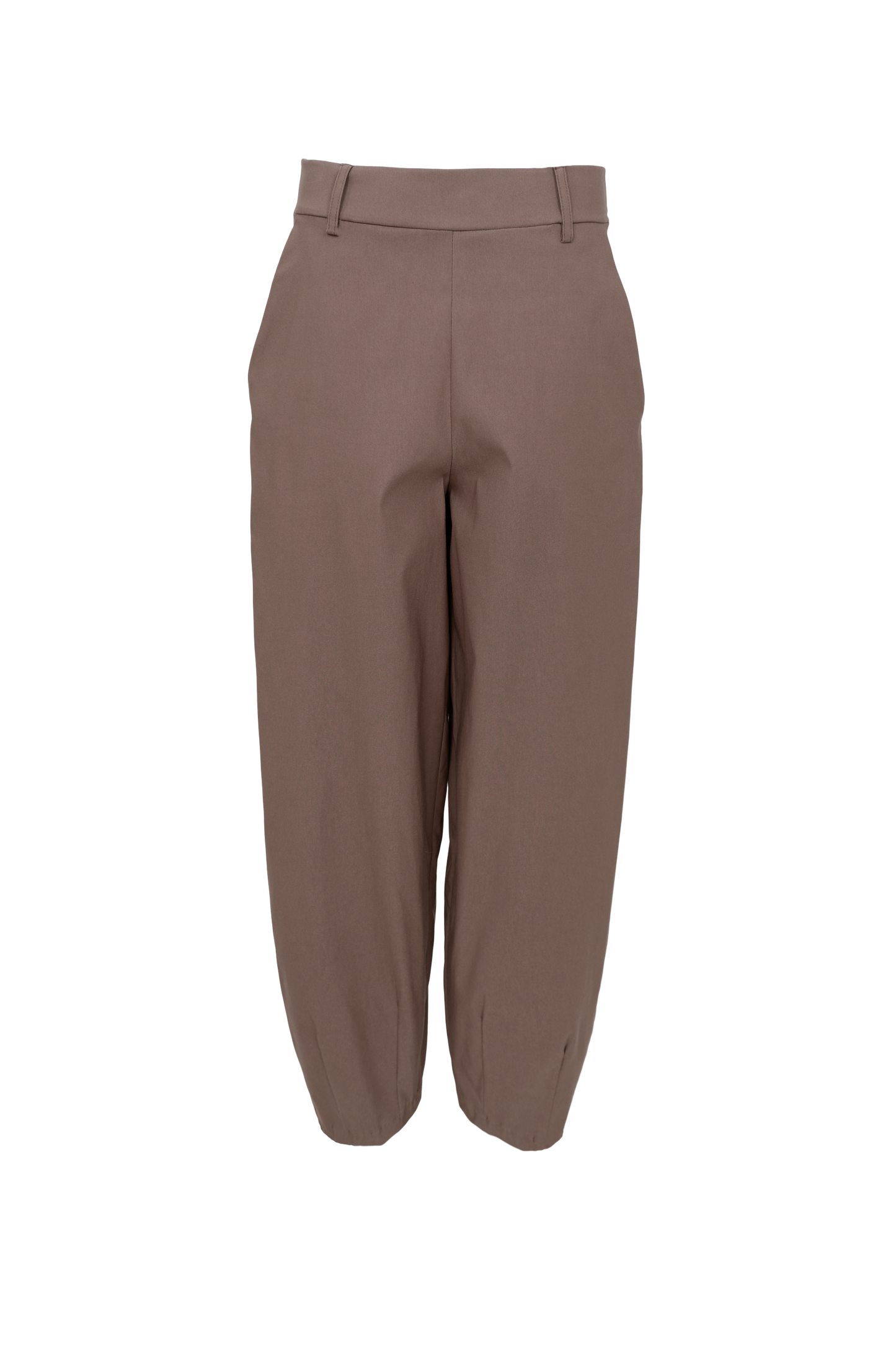 BC Beverly Barrel Pant - taupe