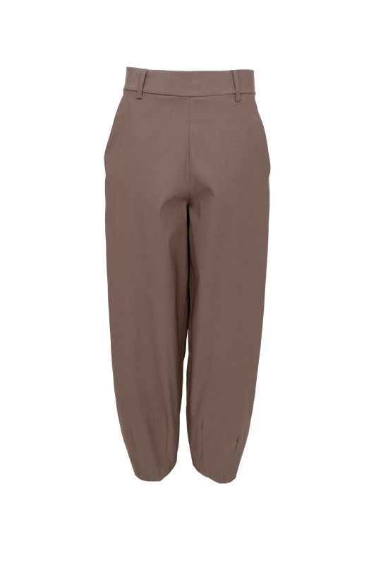 BC Beverly Barrel Pant - taupe