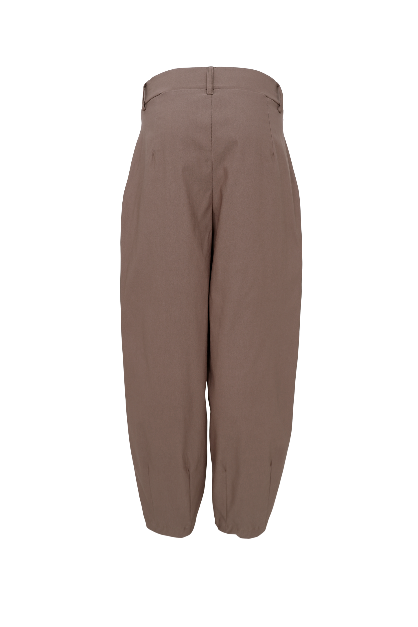 BC Beverly Barrel Pant - taupe