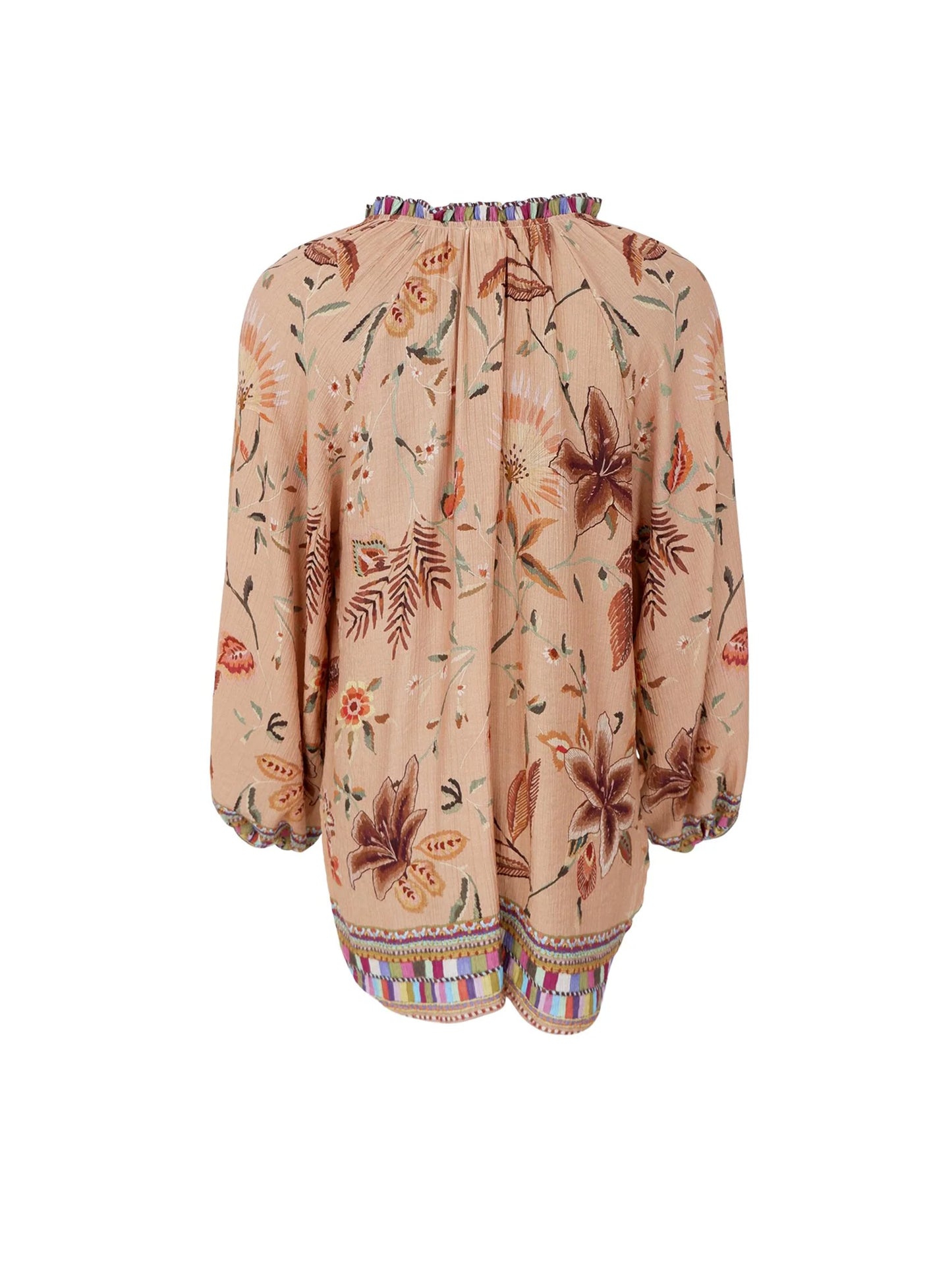 BC Art Crepe Blouse