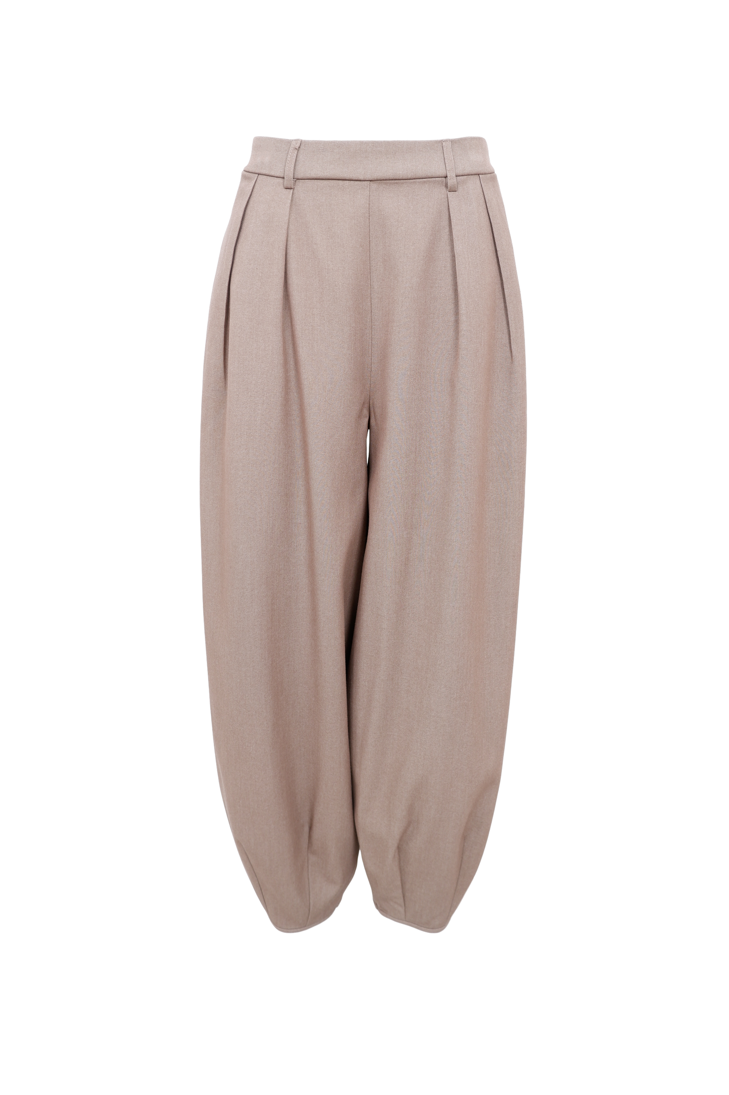 BC Amina Balloon Pant - taupe