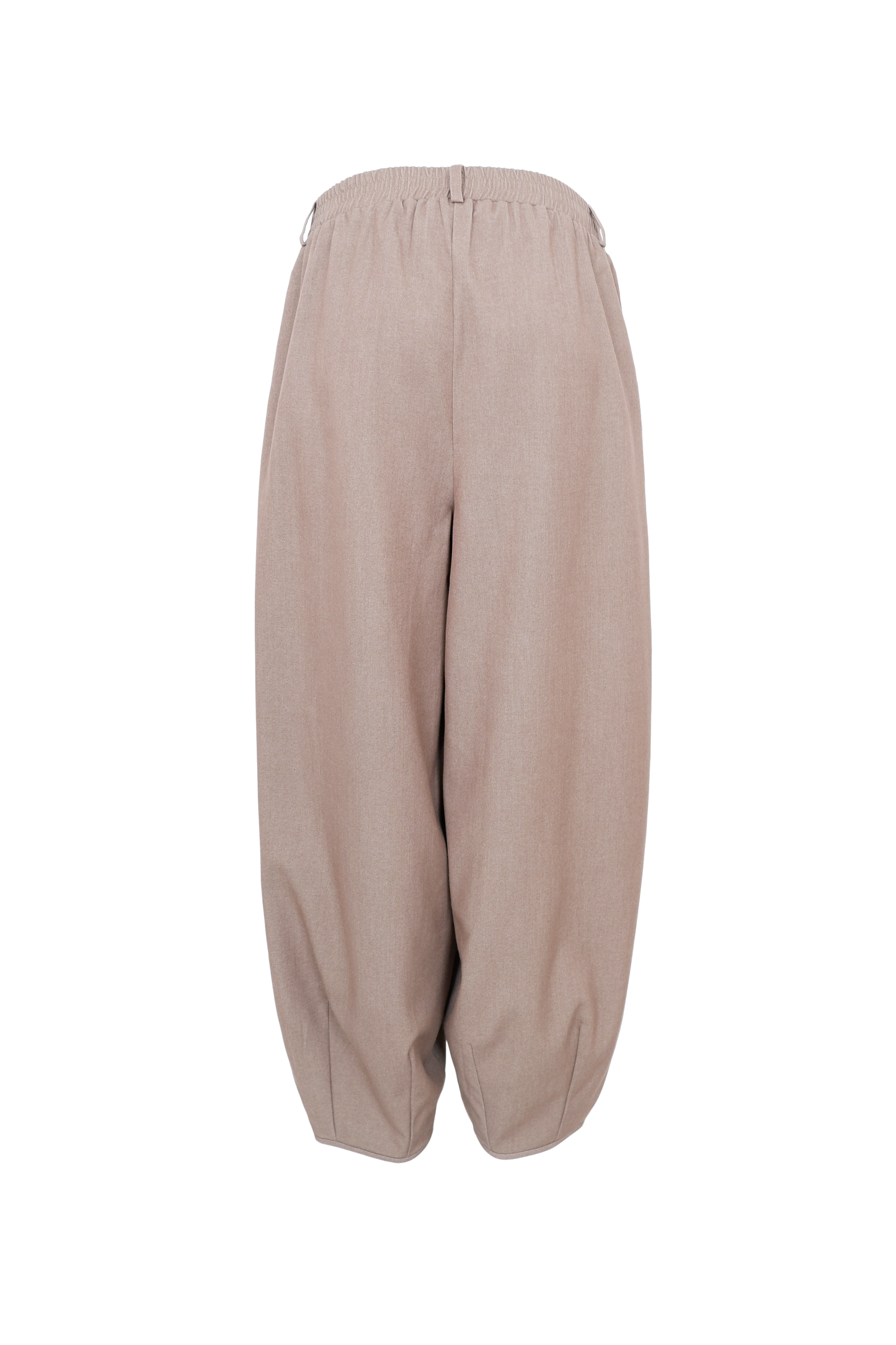 BC Amina Balloon Pant - taupe