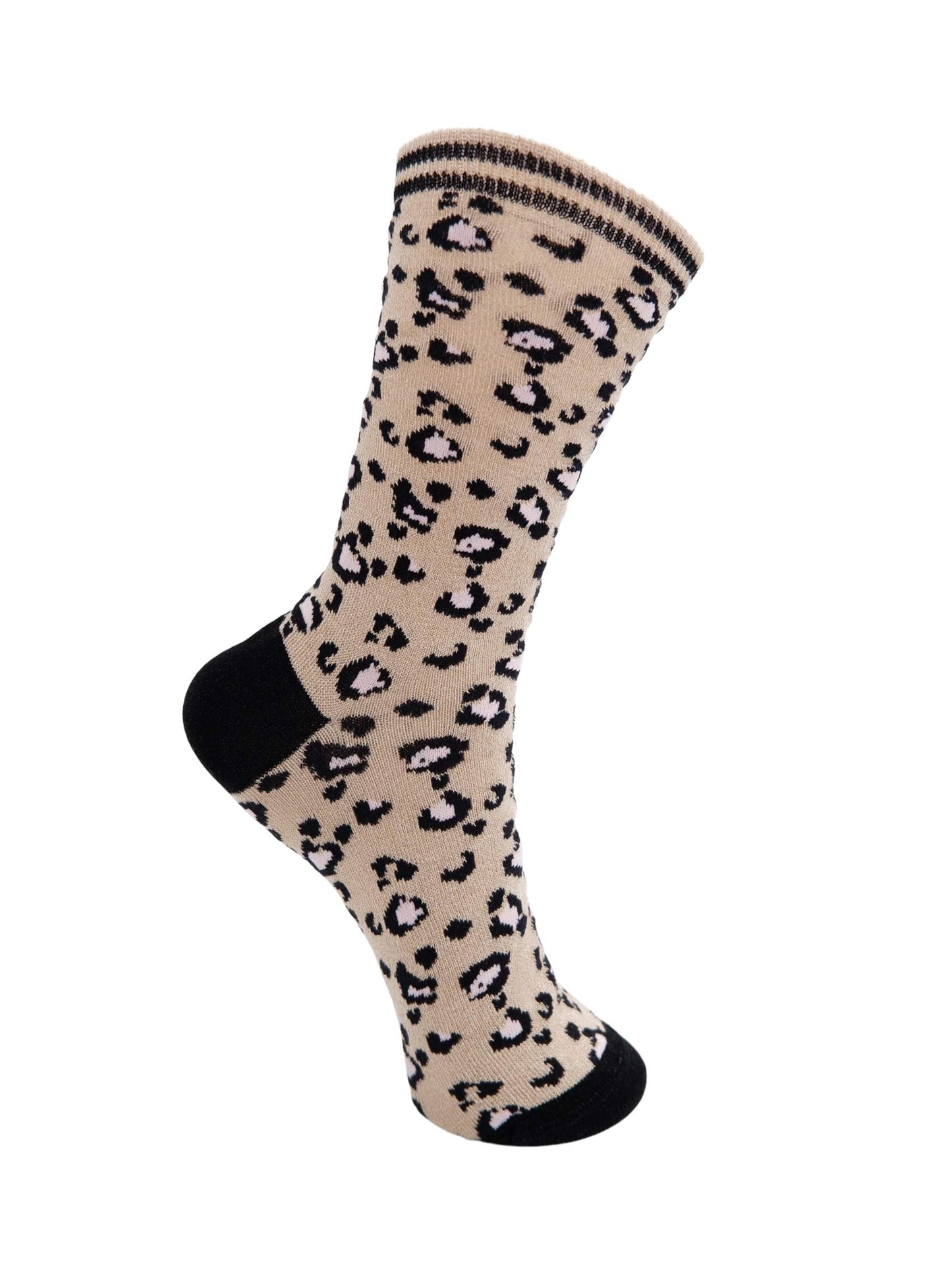 BC Leo Socks - Golden Star
