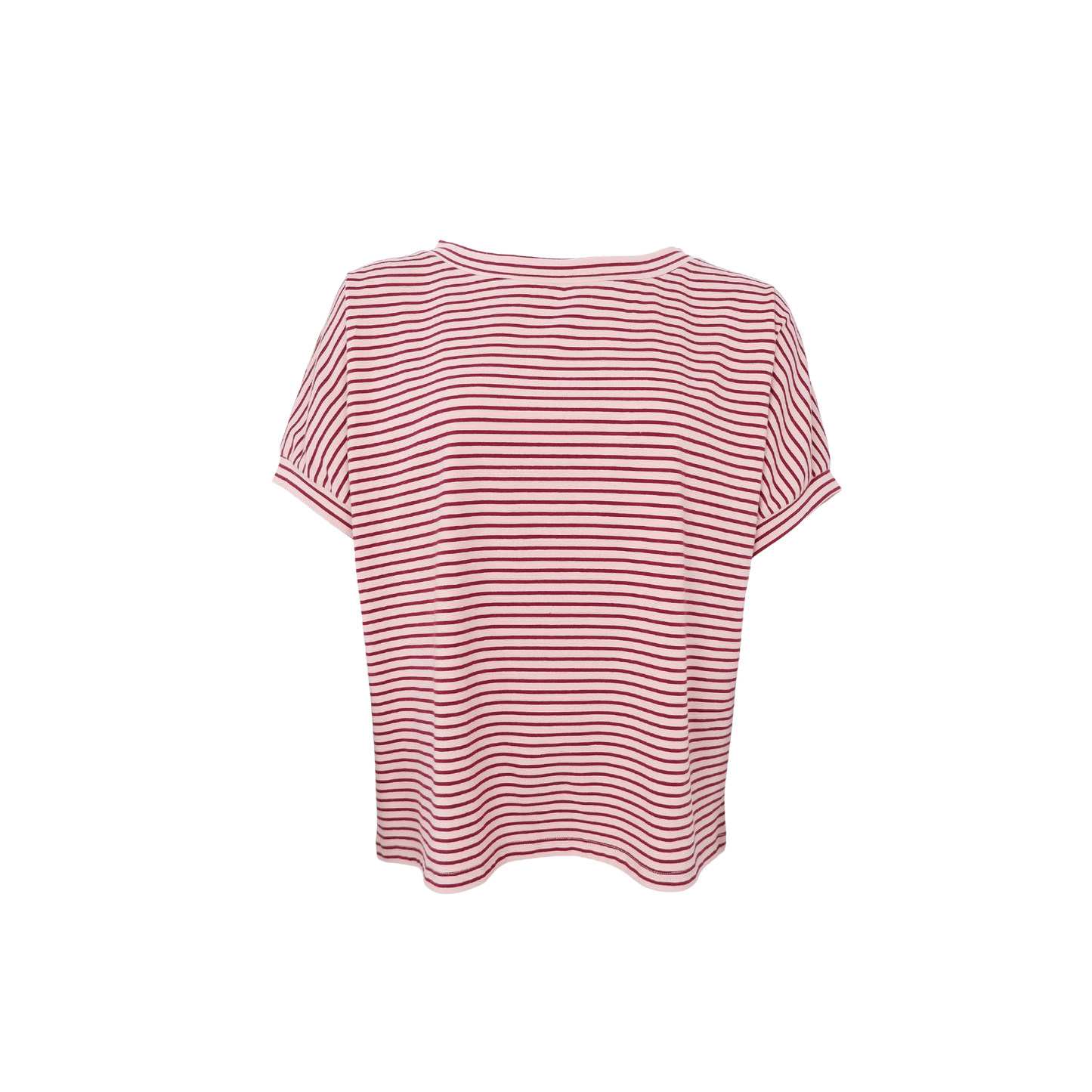 BC Maya Loose Tee - rose
