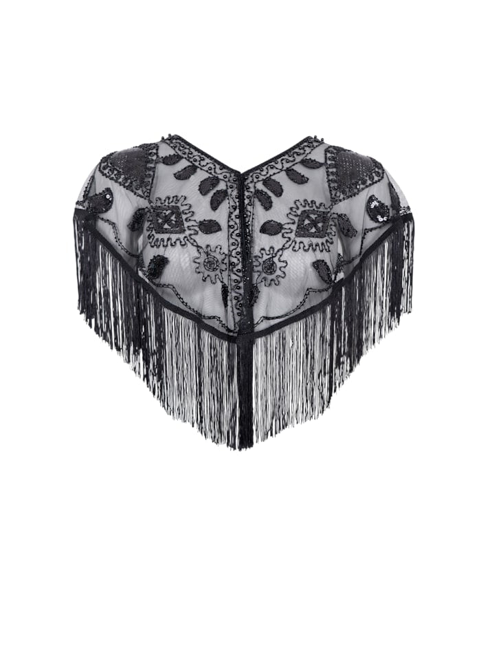 BC Fanya Fringe Scarf