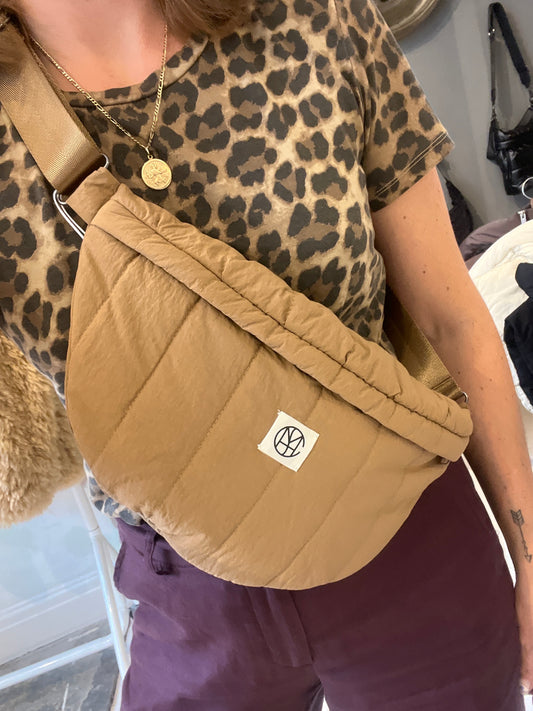 MSCH Sasja Icon Bumbag - Toasted Coconut