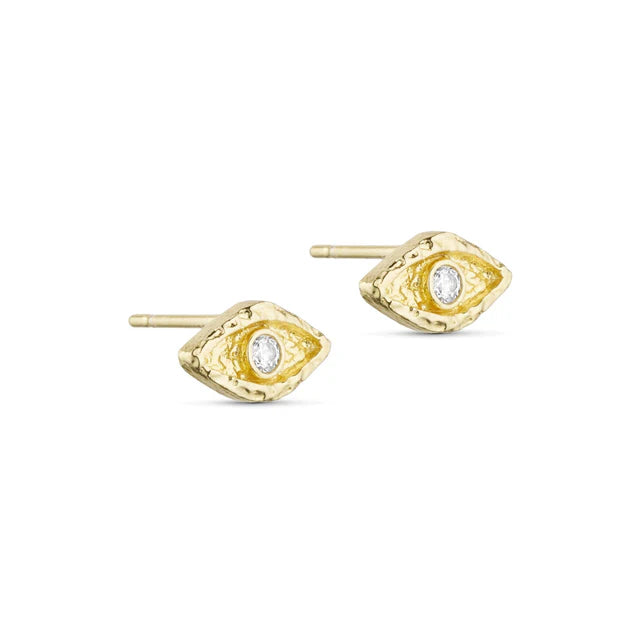 Pure by Nat Evelyn Earrings