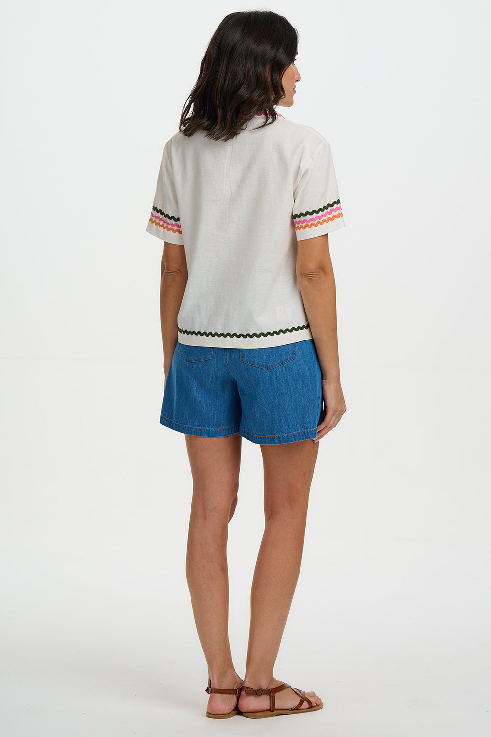 Sugarhill Brighton Michelle Shirt