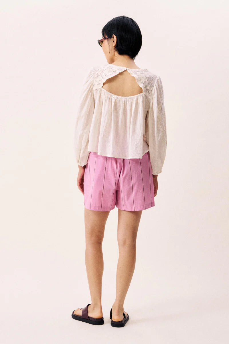 FRNCH Acaste Blouse