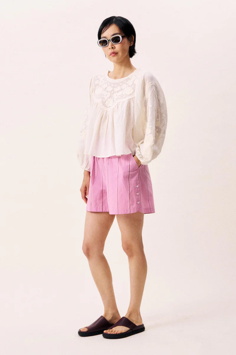 FRNCH Acaste Blouse