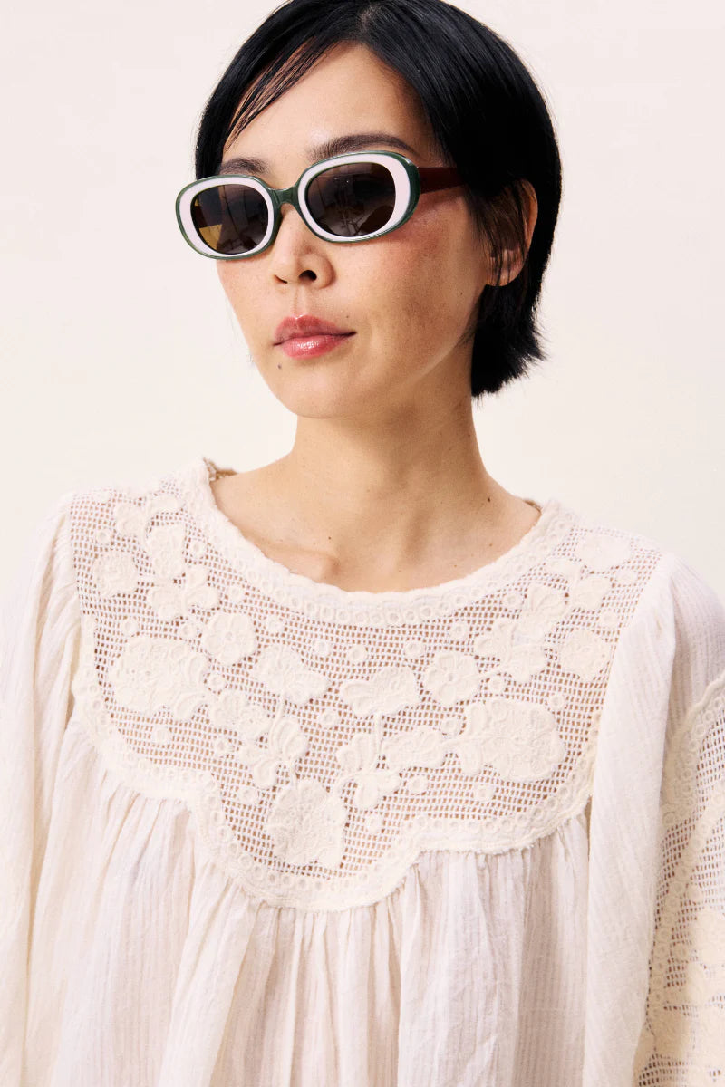 FRNCH Acaste Blouse