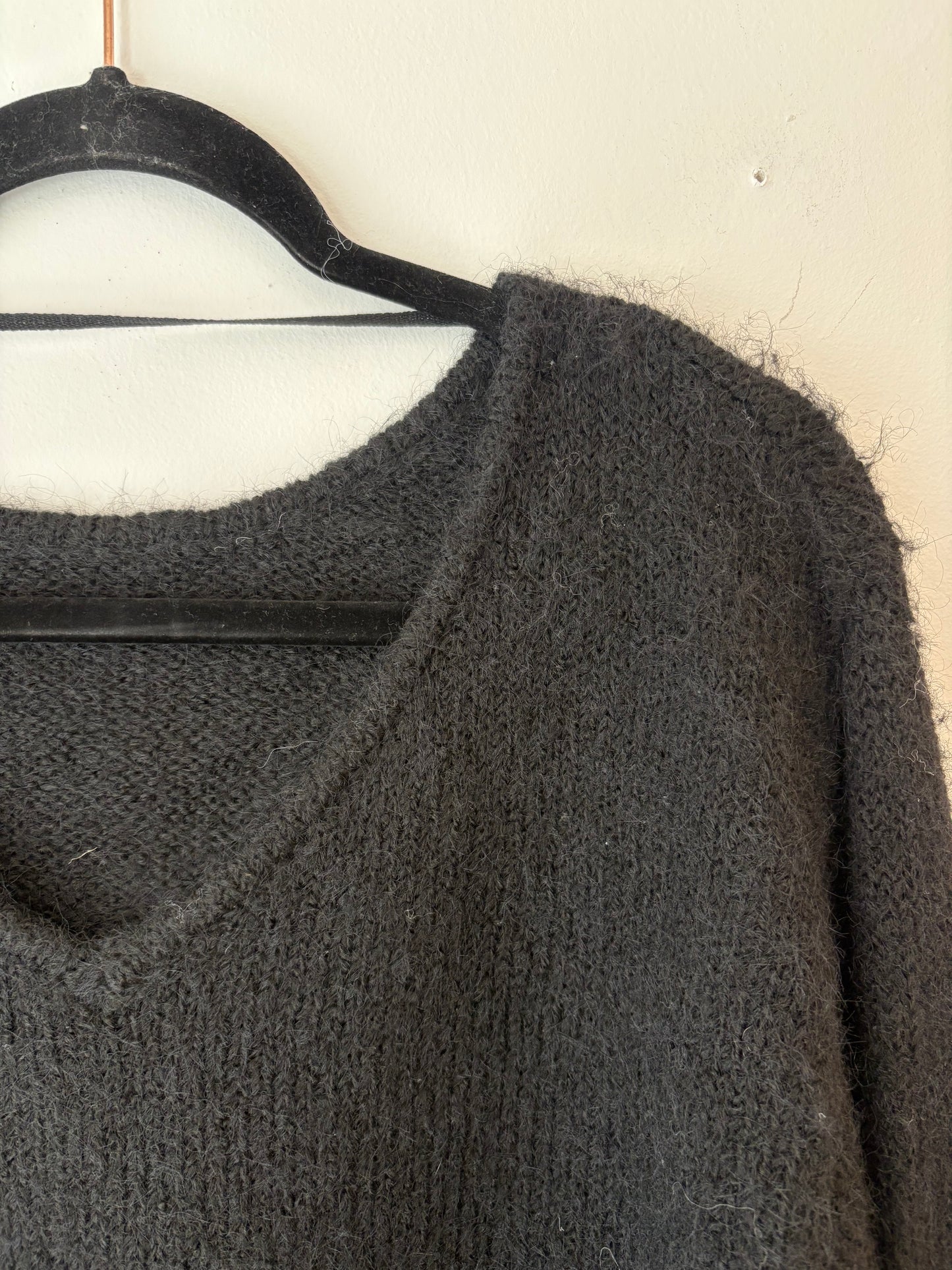 ICHI Dabria Jumper - Black