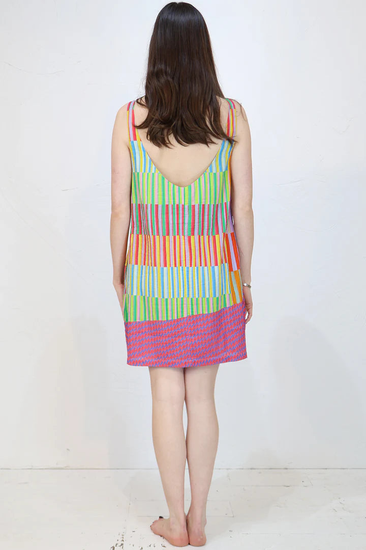 Conditions Apply Astray Tunic Dress