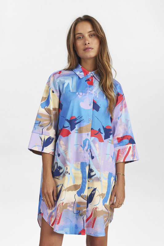 Numph Gloria Shirt Dress